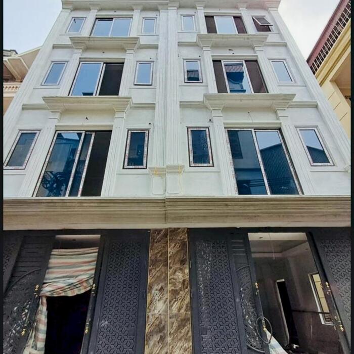 Hình ảnh NHÀ ĐẸP CẦU DIỄN(53m-6T) - LÔ GÓC 2 MẶT TIỀN RỘNG - THANG MÁY - Ô TÔ CHẠY VÒNG QUANH - KINH DOANH 0