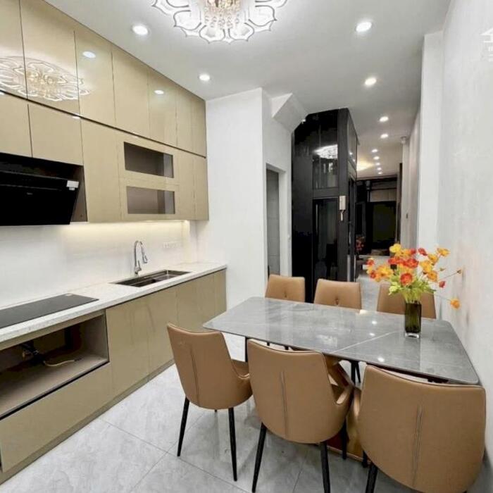Hình ảnh Nhà Đẹp 5 tầng Vạn Phúc, Hà Đông 45m2,Thang Máy, Gara Ô Tô, Kinh Doanh 3