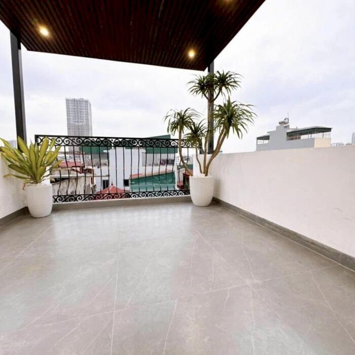 Hình ảnh Nhà Đẹp 5 tầng Vạn Phúc, Hà Đông 45m2,Thang Máy, Gara Ô Tô, Kinh Doanh 4