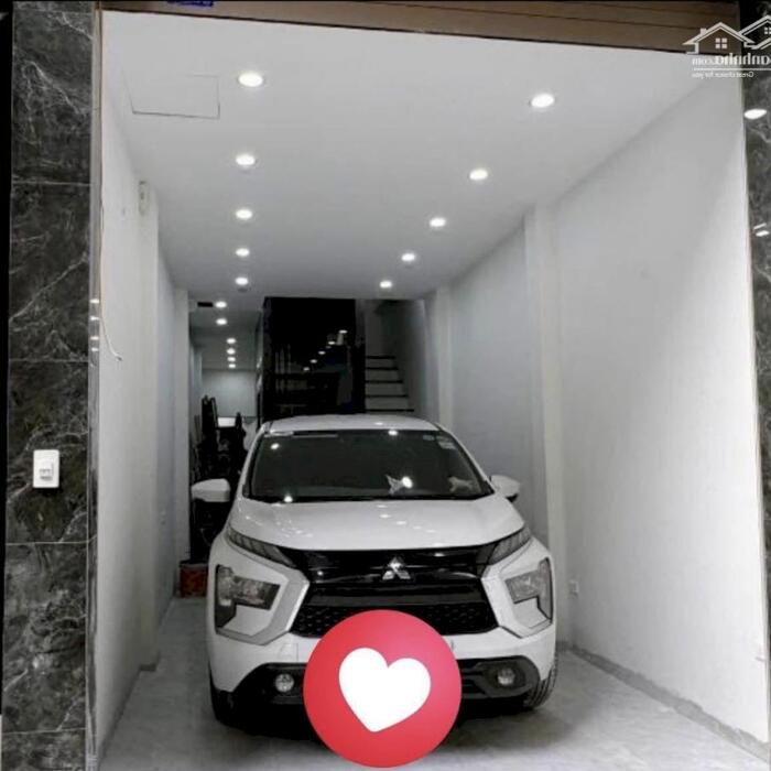 Hình ảnh Nhà Đẹp 5 tầng Vạn Phúc, Hà Đông 45m2,Thang Máy, Gara Ô Tô, Kinh Doanh 0