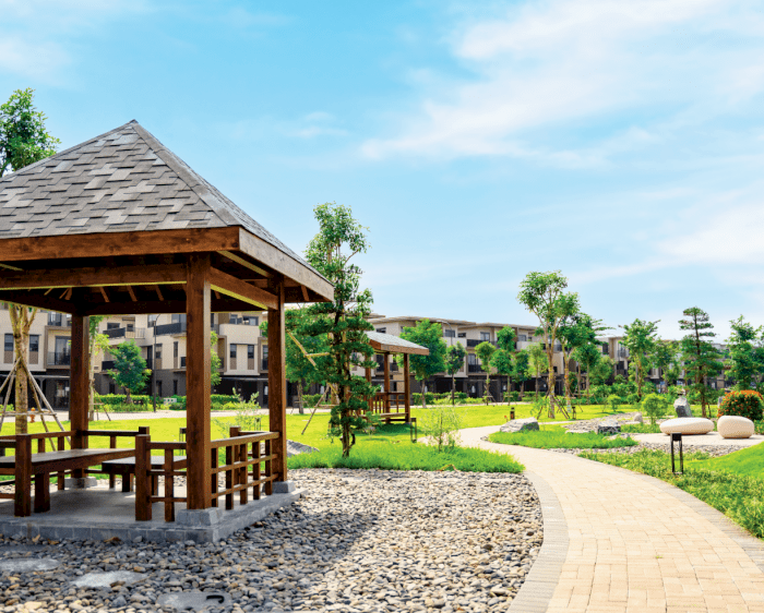 Hình ảnh Bán Nhà phố, biệt thự , tiện ích du thuyền nội khu, view sông Waterpoint Nam Long, imizumi chỉ bằng hía 1/2 eco retreat 21