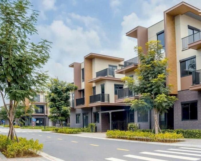 Hình ảnh Bán Nhà phố, biệt thự , tiện ích du thuyền nội khu, view sông Waterpoint Nam Long, imizumi chỉ bằng hía 1/2 eco retreat 1