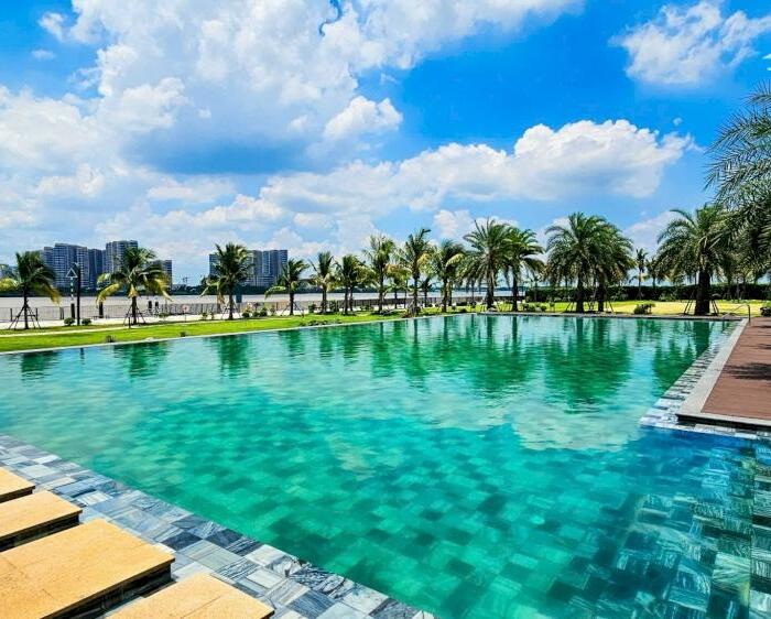 Hình ảnh Bán Nhà phố, biệt thự , tiện ích du thuyền nội khu, view sông Waterpoint Nam Long, imizumi chỉ bằng hía 1/2 eco retreat 17