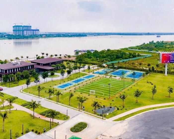 Hình ảnh Bán Nhà phố, biệt thự , tiện ích du thuyền nội khu, view sông Waterpoint Nam Long, imizumi chỉ bằng hía 1/2 eco retreat 6