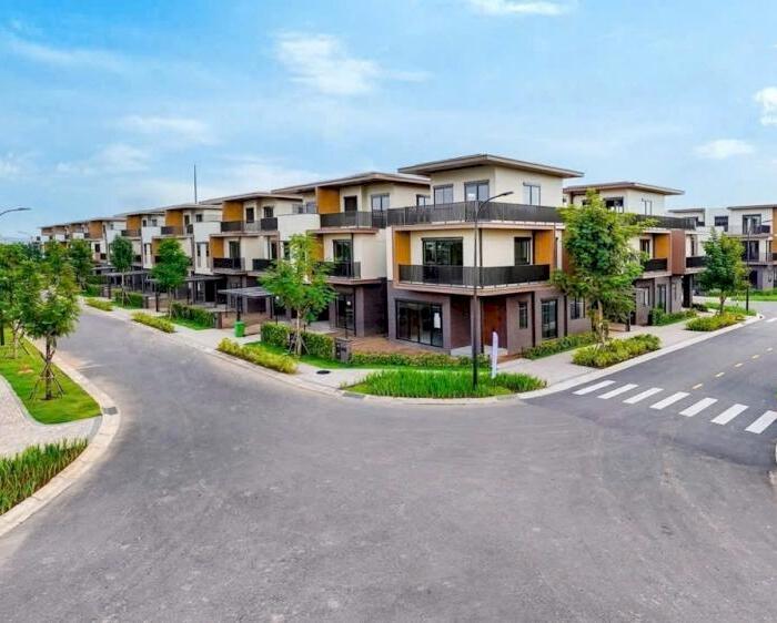 Hình ảnh Bán Nhà phố, biệt thự , tiện ích du thuyền nội khu, view sông Waterpoint Nam Long, imizumi chỉ bằng hía 1/2 eco retreat 2
