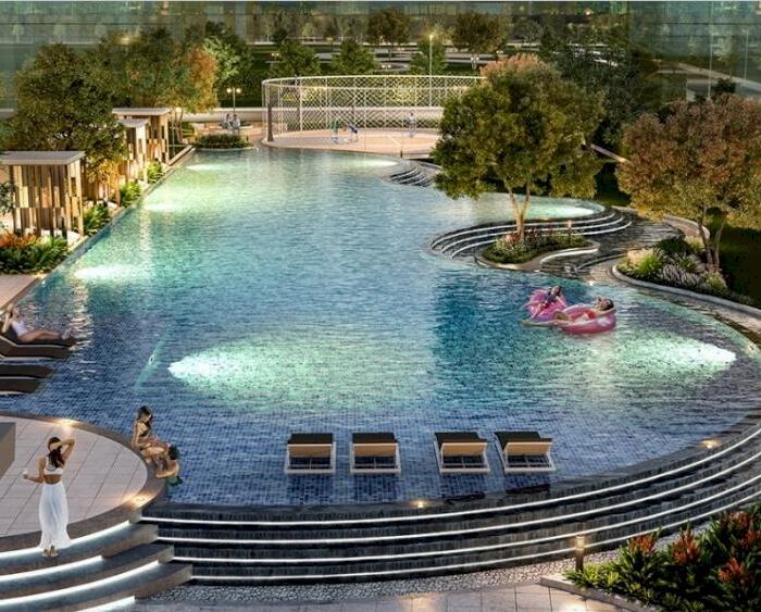 Hình ảnh Bán Nhà phố, biệt thự , tiện ích du thuyền nội khu, view sông Waterpoint Nam Long, imizumi chỉ bằng hía 1/2 eco retreat 18