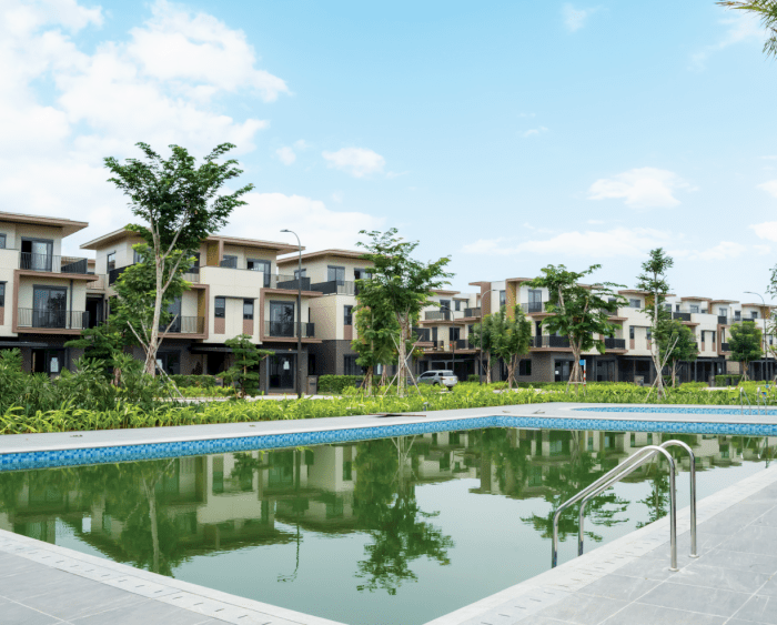 Hình ảnh Bán Nhà phố, biệt thự , tiện ích du thuyền nội khu, view sông Waterpoint Nam Long, imizumi chỉ bằng hía 1/2 eco retreat 16