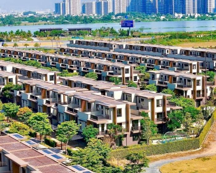 Hình ảnh Bán Nhà phố, biệt thự , tiện ích du thuyền nội khu, view sông Waterpoint Nam Long, imizumi chỉ bằng hía 1/2 eco retreat 4