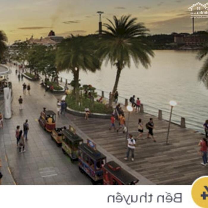 Hình ảnh Bán Nhà phố, biệt thự , tiện ích du thuyền nội khu, view sông Waterpoint Nam Long, imizumi chỉ bằng hía 1/2 eco retreat 15