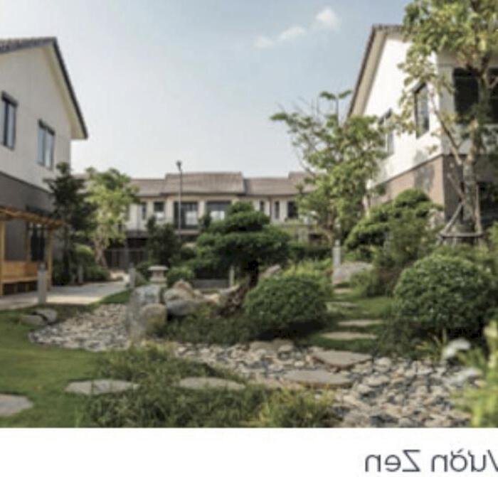 Hình ảnh Bán Nhà phố, biệt thự , tiện ích du thuyền nội khu, view sông Waterpoint Nam Long, imizumi chỉ bằng hía 1/2 eco retreat 11