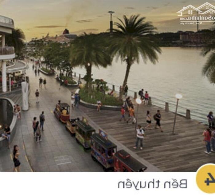 Hình ảnh Bán Nhà phố, biệt thự , tiện ích du thuyền nội khu, view sông Waterpoint Nam Long, imizumi chỉ bằng hía 1/2 eco retreat 8
