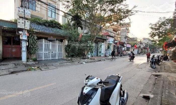 Hình ảnh NHÀ MẶT PHỐ TẠI LĨNH NAM - HOÀNG MAI - KINH DOANH CỰC ĐỈNH DÒNG TIỀN KHỦNG 0