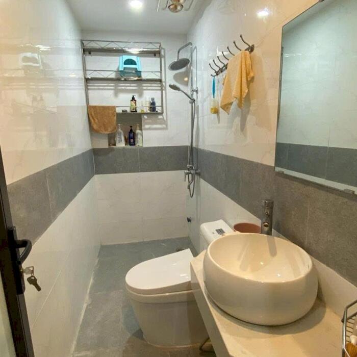 Hình ảnh Bán nhà Kim Mã, Ba Đình, Hà Nội gần lotte, Daewoo, Lăng Bác, ngõ ba gác đến nhà luôn không ngách. 4