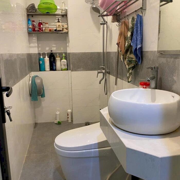 Hình ảnh Bán nhà Kim Mã, Ba Đình, Hà Nội gần lotte, Daewoo, Lăng Bác, ngõ ba gác đến nhà luôn không ngách. 3