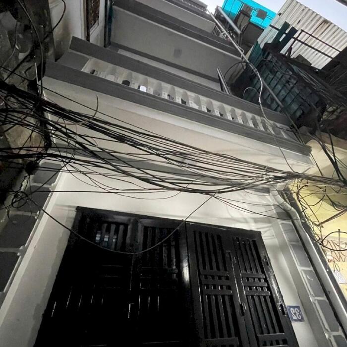 Hình ảnh Bán nhà 30m2 Kim Mã, Ba Đình, Hà Nội, gần Daewoo, Phan Kế Bính, Liễu Giai, Ngọc Hà 0