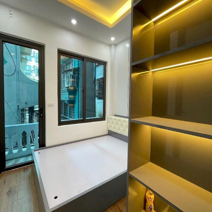 Hình ảnh Bán nhà 30m2 Kim Mã, Ba Đình, Hà Nội, gần Daewoo, Phan Kế Bính, Liễu Giai, Ngọc Hà 4