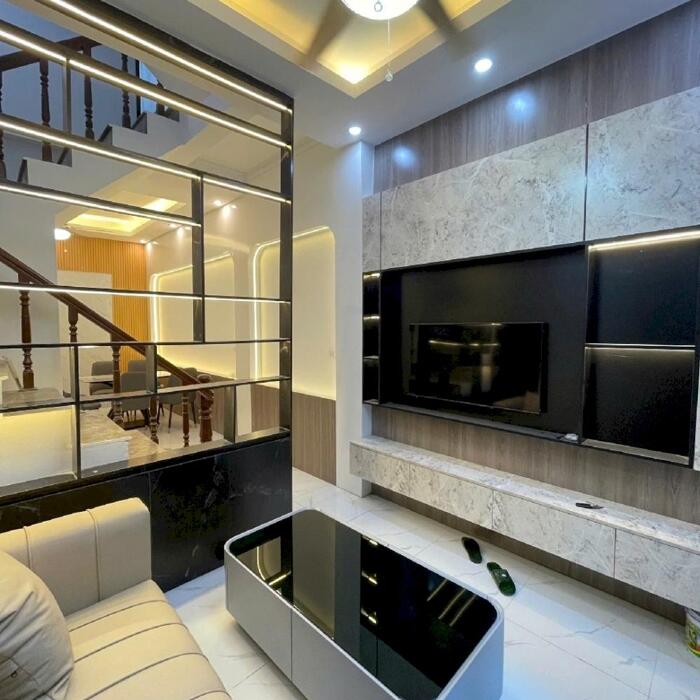 Hình ảnh Bán nhà 30m2 Kim Mã, Ba Đình, Hà Nội, gần Daewoo, Phan Kế Bính, Liễu Giai, Ngọc Hà 6