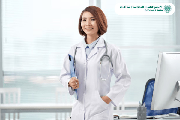 Hình ảnh Top 10 phòng khám đa khoa Tân Bình được bệnh nhân tin tưởng 0