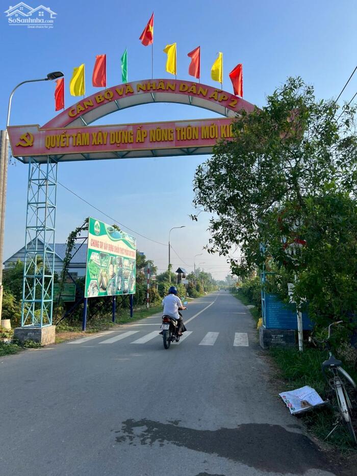 Hình ảnh Bán nhà mặt phố tại Long Chiến, Bình Lợi, Vĩnh Cửu, Đồng Nai, 1,399 tỷ, 85m2 6