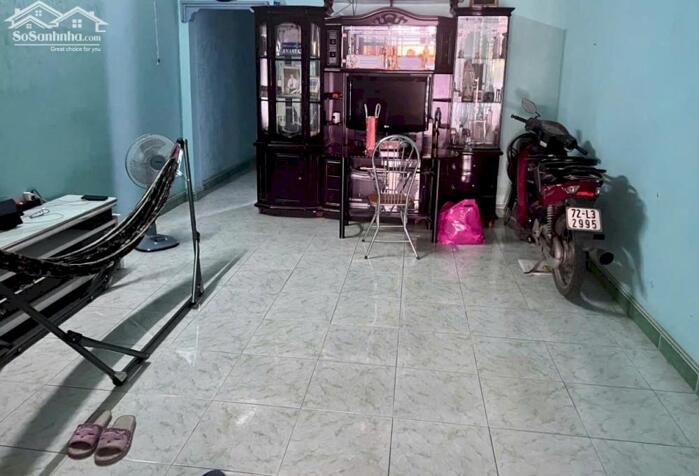 Hình ảnh Bán căn nhà cấp 4, 2 phòng ngủ, tại đường Nguyễn Văn Tỏ, Long Bình Tân 0