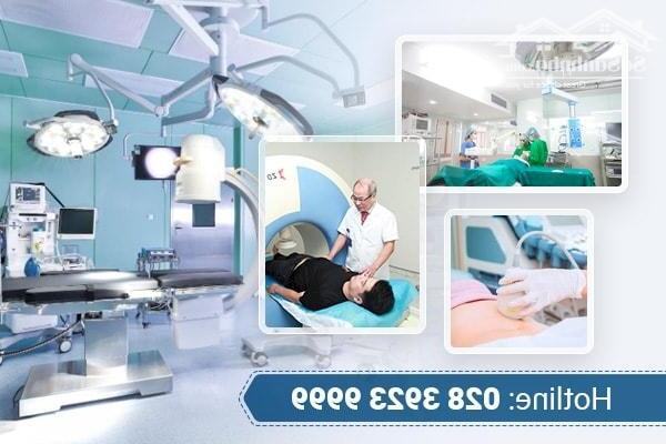 Hình ảnh Top 9 Phòng Khám Đa Khoa Quận 5: Chất Lượng Và Tận Tâm 0