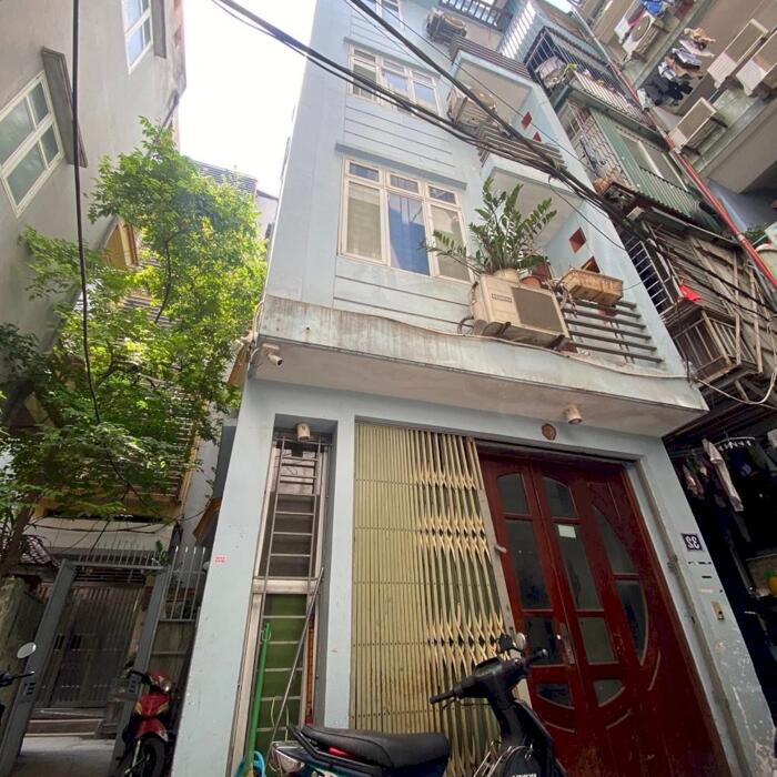 Hình ảnh NHÀ ĐẸP YÊN HOÀ 30M - LÔ GÓC 2 THOÁNG - NGÕ RỘNG - CỰC HIẾM Ở QUẬN CẦU GIẤY. 2