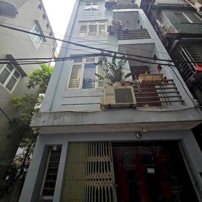 Hình ảnh NHÀ ĐẸP YÊN HOÀ 30M - LÔ GÓC 2 THOÁNG - NGÕ RỘNG - CỰC HIẾM Ở QUẬN CẦU GIẤY. 0