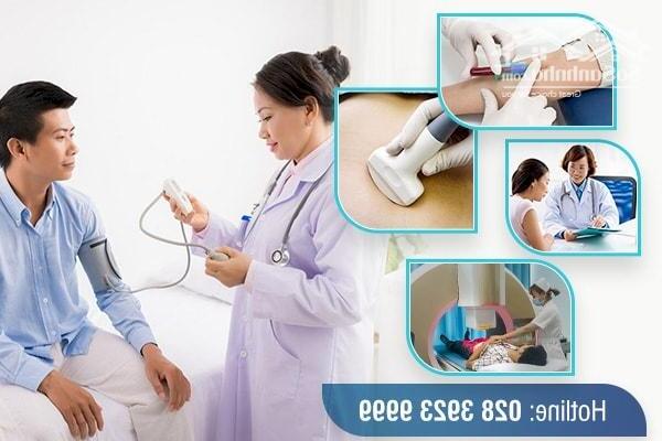 Hình ảnh Khám Phụ Khoa Quận 5: 10 Địa Chỉ Chất Lượng Nhất Cho Chị Em 0