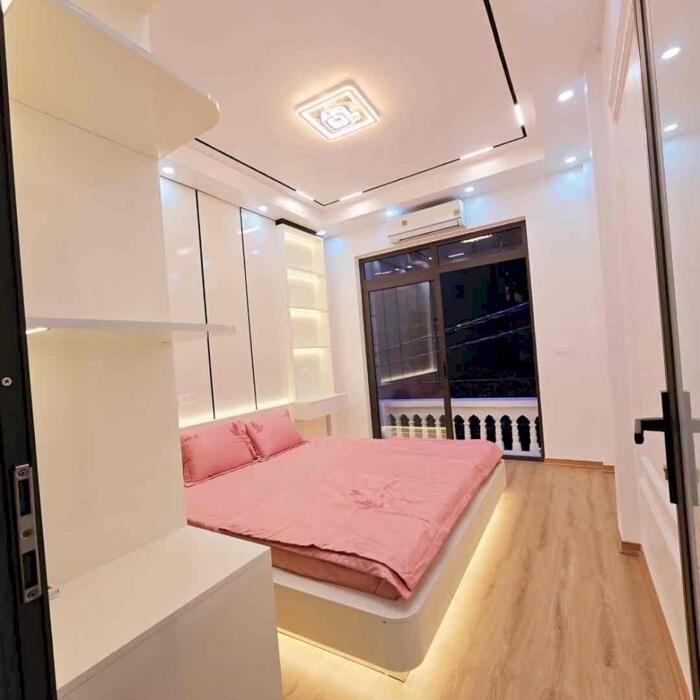 Hình ảnh Bán Nhà Hà Nội kinh doanh được, gần hồ, ô tô đỗ cửa 10 tỷ x 6