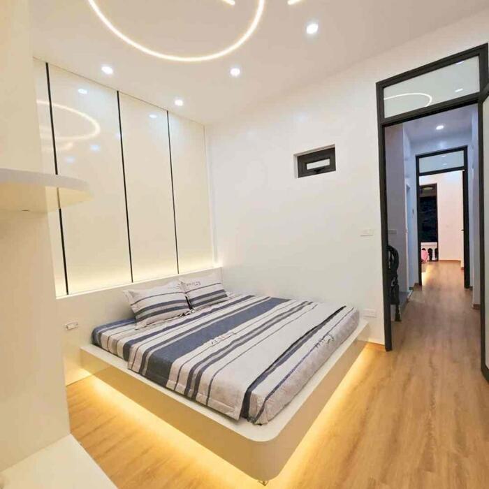 Hình ảnh Bán Nhà Hà Nội kinh doanh được, gần hồ, ô tô đỗ cửa 10 tỷ x 8