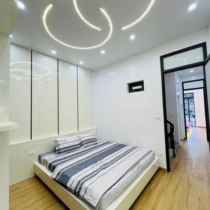 Hình ảnh Bán Nhà Hà Nội kinh doanh được, gần hồ, ô tô đỗ cửa 10 tỷ x 9