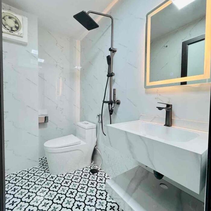 Hình ảnh Bán Nhà Hà Nội kinh doanh được, gần hồ, ô tô đỗ cửa 10 tỷ x 10