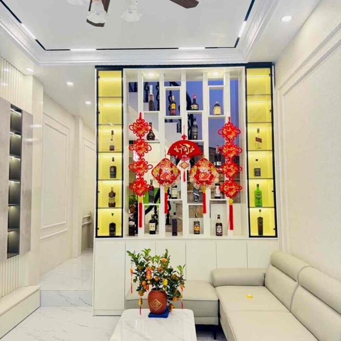 Hình ảnh Bán Nhà Hà Nội kinh doanh được, gần hồ, ô tô đỗ cửa 10 tỷ x 4