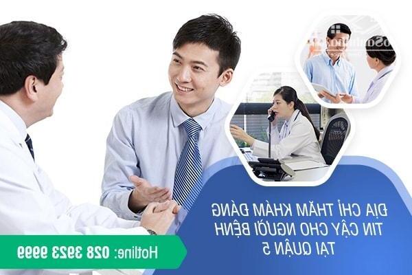 Hình ảnh Phòng Khám Hoàn Cầu: Sự Tận Tâm Trong Từng Chi Tiết 0