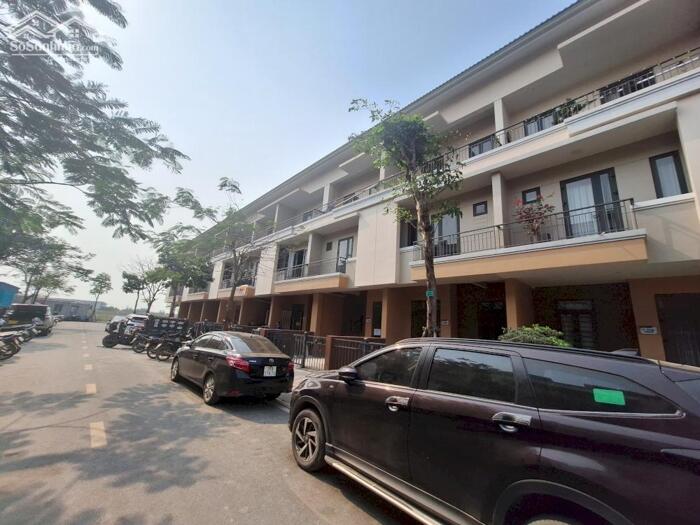 Hình ảnh Cần bán căn nhà 3 tầng 75m2 khu đô thị Centa City Thủy Nguyên, Hải Phòng 0