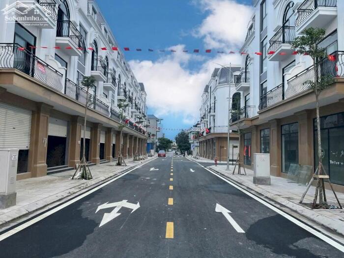 Hình ảnh Bán nhà dự án Star Central Đồng Hòa, Kiến An 4 tầng 75m2 giá chỉ 43 tr/m2 đất 4
