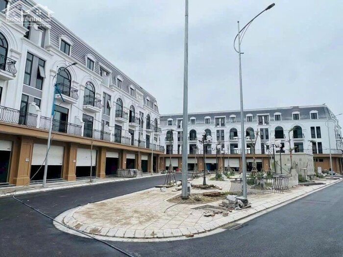 Hình ảnh Bán nhà dự án Star Central Đồng Hòa, Kiến An 4 tầng 75m2 giá chỉ 43 tr/m2 đất 1