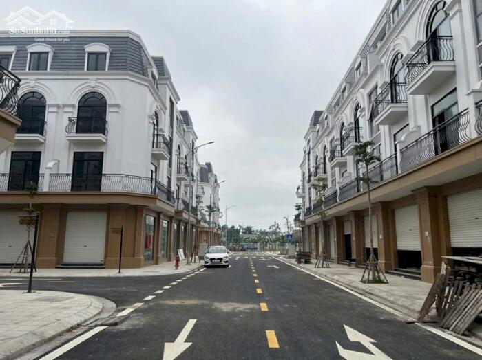 Hình ảnh Bán nhà dự án Star Central Đồng Hòa, Kiến An 4 tầng 75m2 giá chỉ 43 tr/m2 đất 0