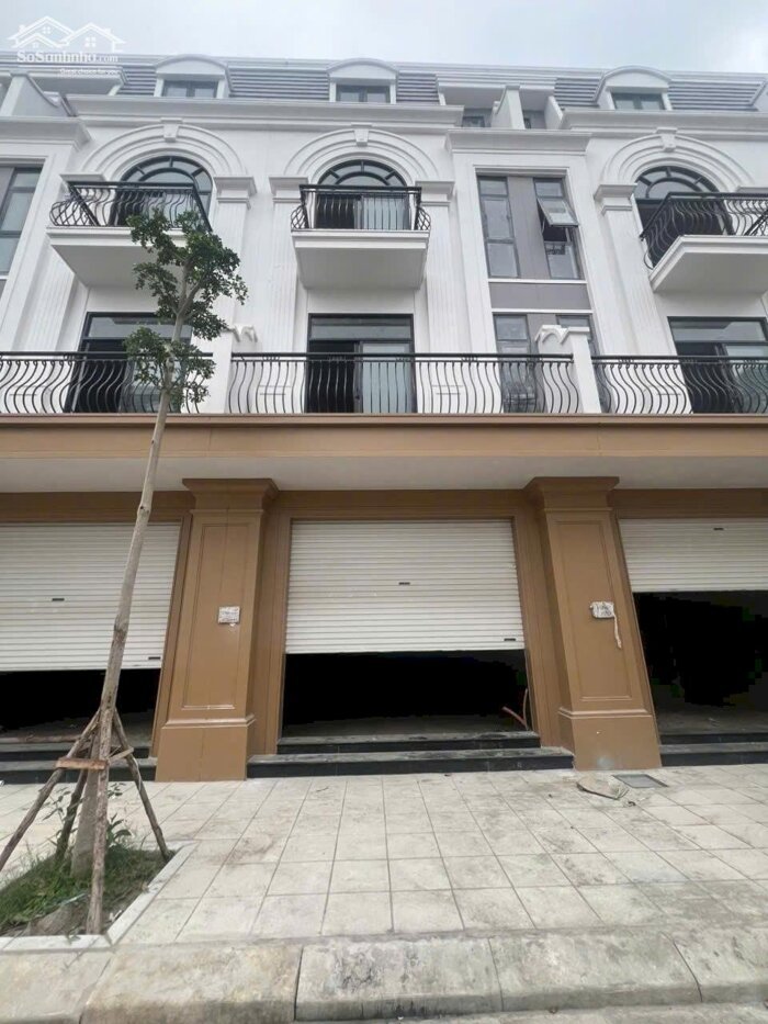 Hình ảnh Bán nhà dự án Star Central Đồng Hòa, Kiến An 4 tầng 75m2 giá chỉ 43 tr/m2 đất 2