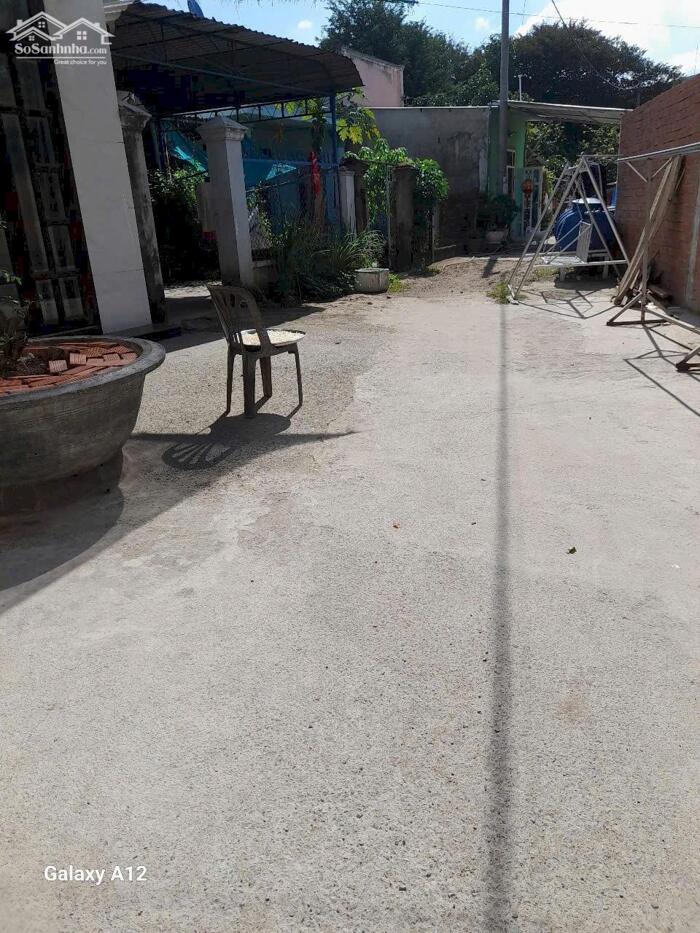 Hình ảnh CƠ HỘI VÀNG: LÔ ĐẤT 2 MẶT TIỀN NỞ HẬU 5
