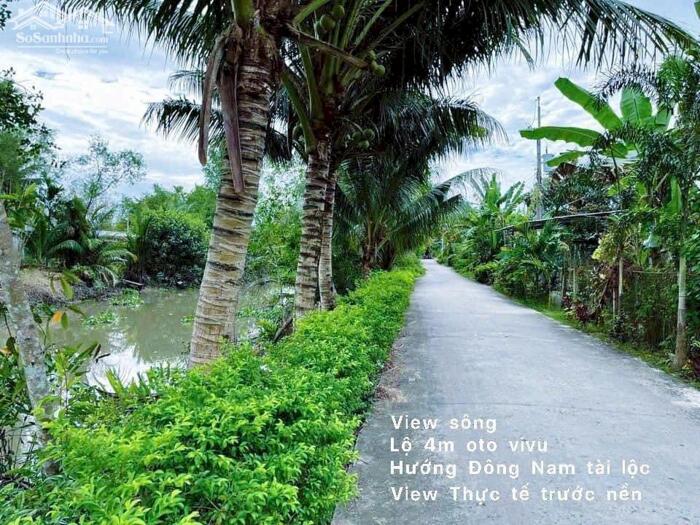 Hình ảnh Bán đất vườn gần lộ 61c đất rộng 2300 m2 lộ oto 1