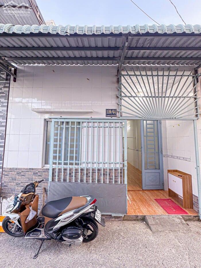 Hình ảnh Bán nhà hẻm 120 hoàng quốc việt nhà bán dưới 2 tỷ 0