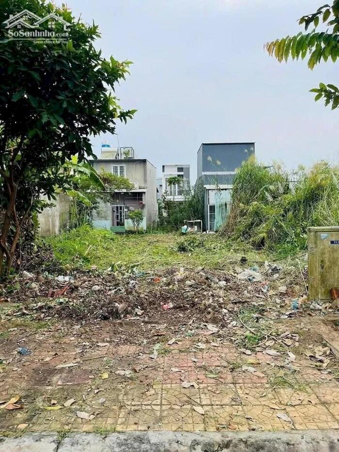 Hình ảnh Bán nền khu dân cư phú an gần đại lộ võ nguyên giáp 0