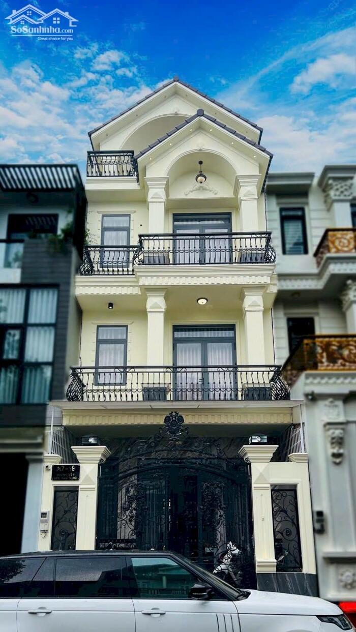 Hình ảnh Bán nhà kdc nam long có sân thượng mát mẻ giá tốt 0