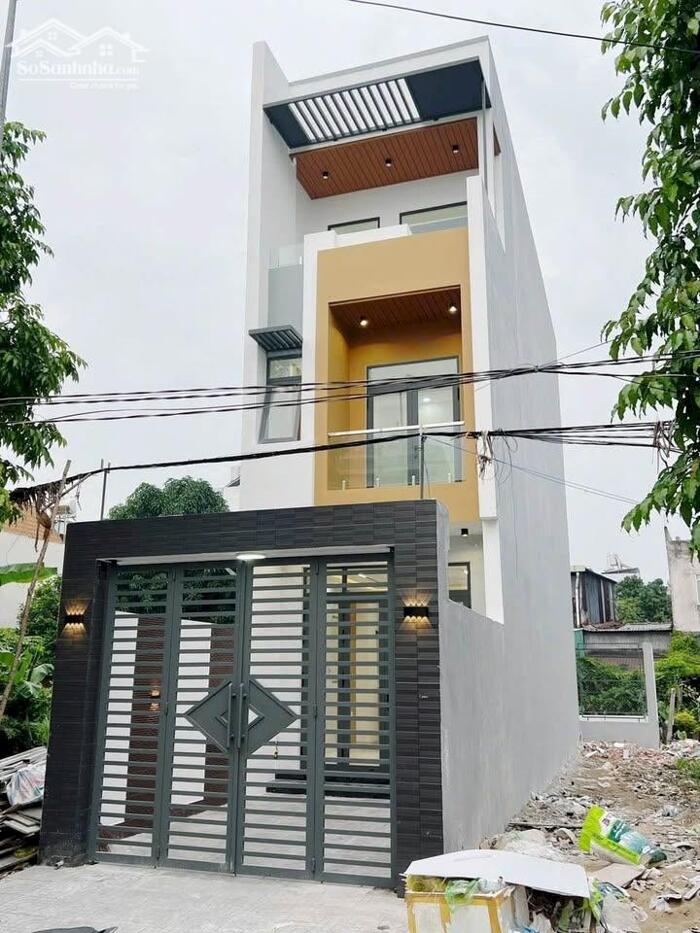 Hình ảnh Bán nhà 2 lầu hoàn công khu dân cư quận ninh kiều bán dưới 5 tỷ 2