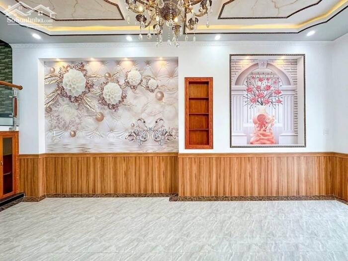 Hình ảnh Bán nhà mới kdc hàng bàng phường an khánh ninh kiều 2