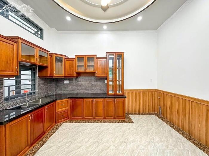 Hình ảnh Bán nhà mới kdc hàng bàng phường an khánh ninh kiều 1