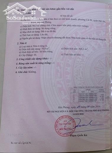 Hình ảnh Bán nhà mặt đường Ngô Gia Tự 4 tầng 94m2 ngay gần ngã 3 Văn Cao, Hải Phòng 5
