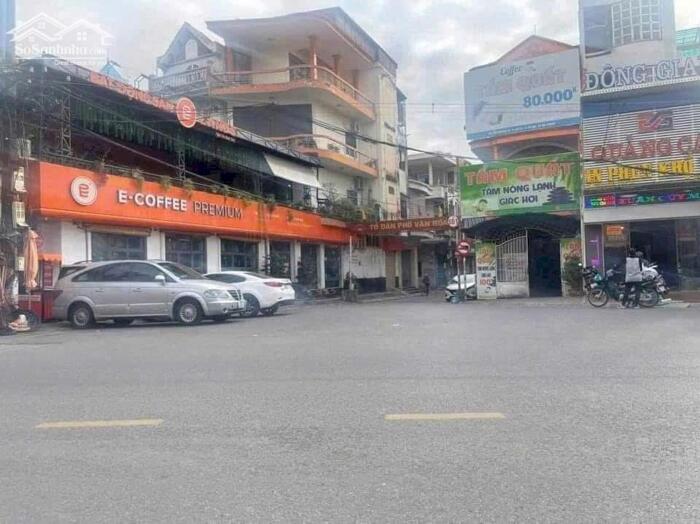 Hình ảnh Bán nhà mặt đường Ngô Gia Tự 4 tầng 94m2 ngay gần ngã 3 Văn Cao, Hải Phòng 0