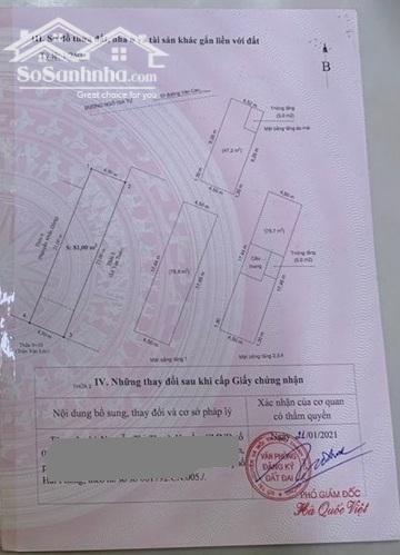 Hình ảnh Bán nhà mặt đường Ngô Gia Tự 4 tầng 94m2 ngay gần ngã 3 Văn Cao, Hải Phòng 4